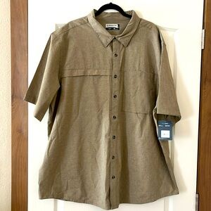 Magellan Short Sleeve Short - Men’s 3XL